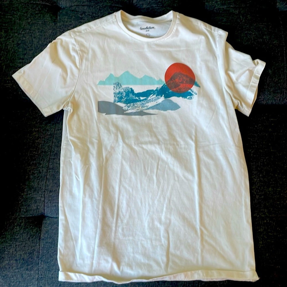 Casual tee